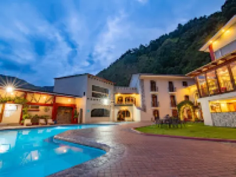 Sangay Spa Hotel Hotels in Banos