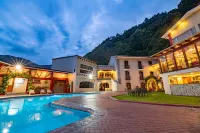 Sangay Spa Hotel Hôtels à : Baños de Agua Santa