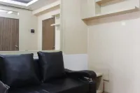 Private & Stylish 2Br at Gateway Apartment Ahmad Yani Cicadas Hotels in Kecamatan Cibeunying Kidul