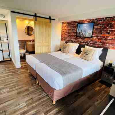 Hôtel Kyriad Lisieux Rooms