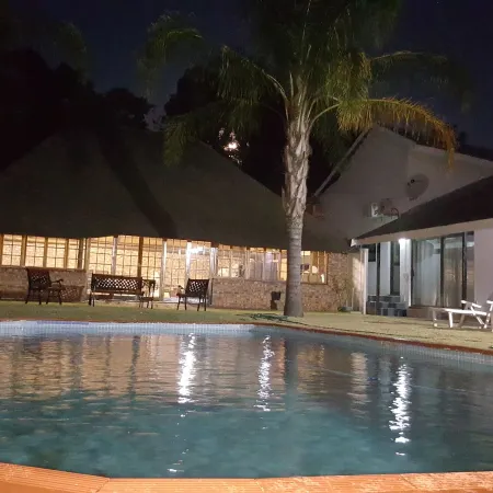 Luxury Heights B&B- Also Check "Wild Olive"