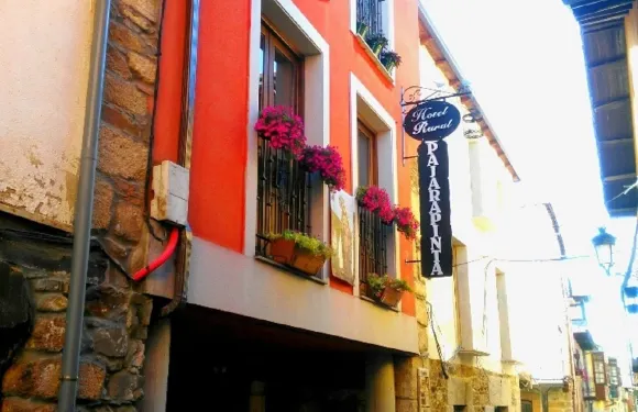 帕亞拉彭塔鄉村酒店