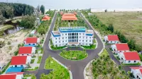 Hodota Cam Binh Resort & Spa-Lagi Beach فنادق في لا غي
