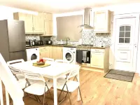 Grace Apartments - Living Stone 1