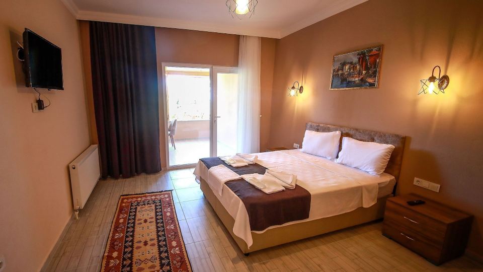 Agva Green Blue Otel