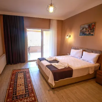 Agva Green Blue Otel