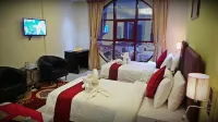 Mirage Hotel Al Aqah Hoteles cerca de Sandy Beach