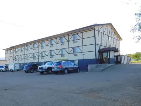 Homestead Inn Отели в г. Рузвельт Каунти