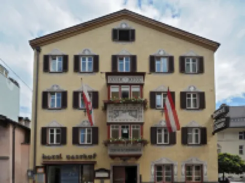 Hotel Goldener Löwe Hotels in Kufstein