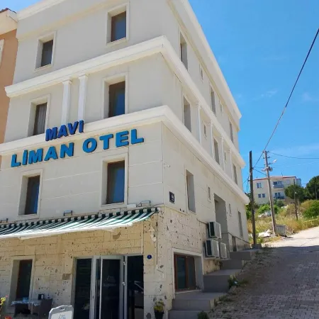 Mavi Liman Otel