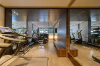 Port Tower by Isrotel Design - parkir