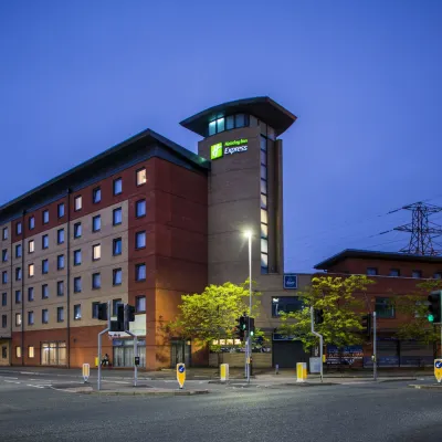 Holiday Inn Express LEICESTER CITY by IHG Hotels near Upper Brown Street