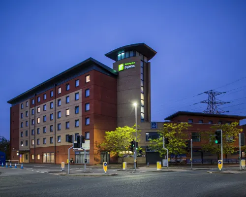Holiday Inn Express LEICESTER CITY by IHG Hotels in Leicester