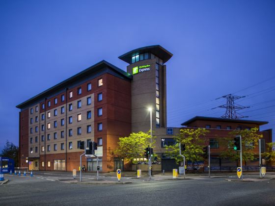 Holiday Inn Express LEICESTER CITY by IHG