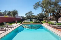 Herdade Das Onzenas de Cima Hotels in Couco