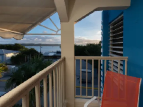 Red Sunset Beach Club Hoteles en Boquerón