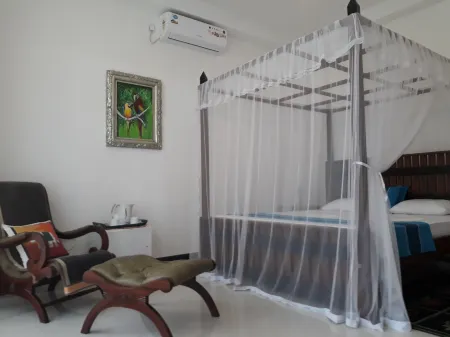 Villa Olga Отели рядом с достопримечательностью «Point Utrecht Bastion & Light House»