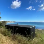 Kridthuset Stevns Klint - parking