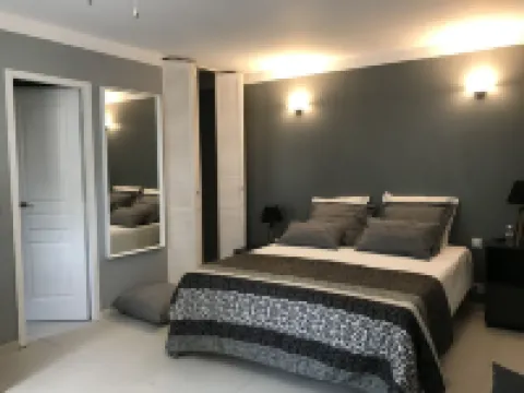 La Désirade Chambres d'hôtes en Provence Hotéis em Ceyreste