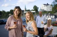 Hotell Blå Blom - bar