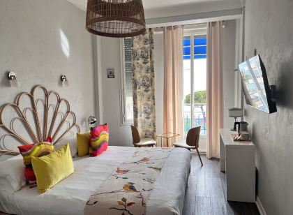 Hôtel Eden - La Baigneuse.
