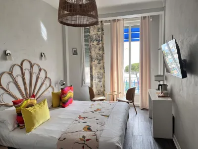 Hôtel Eden - la Baigneuse