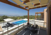 Electra Villas at Kokkino Chorio - piscina