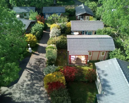 Camping les Craoues Hotels in Capvern