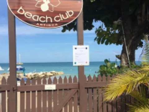 Buccaneer Beach Club Hotels in Dickenson Bay