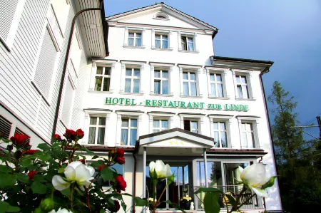 Hotel & Spezialitätenrestaurant Zur Linde