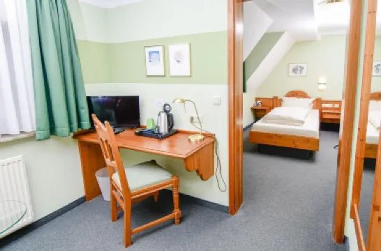 Gästehaus in der Engelgasse Hotels in 