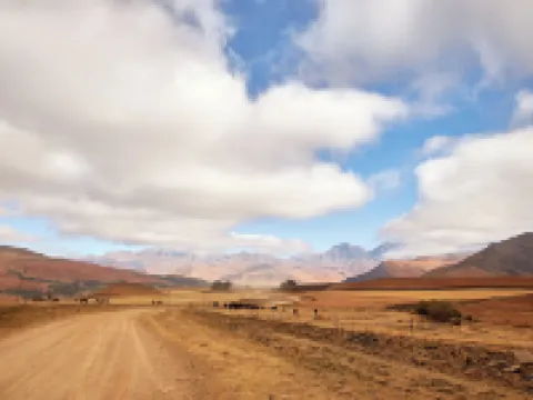 Dog-Friendly Farm Cottage in the Berg by First Private Stays Hotels in Underberg