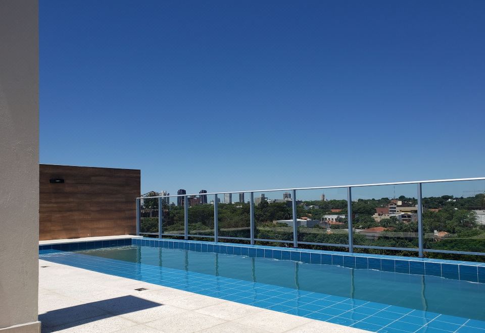 스타 빌라 모라 렌트 아파트먼트 주방