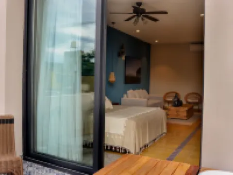 Hotel Boutique Gloriagave Hotels in Tequila