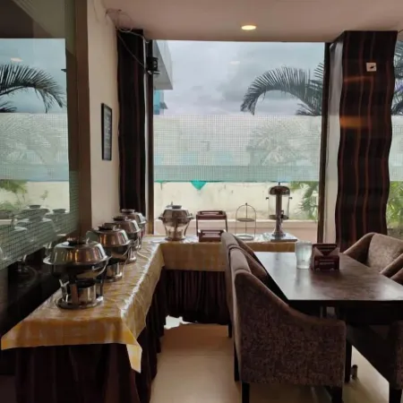 Saibaba International Supreme Hotel