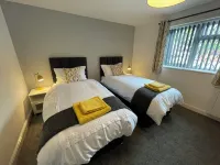 Cosy & Comfortable Apartment w/Parking