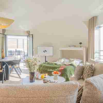 Yuna Porte-Maillot - Serviced Apartments Rooms