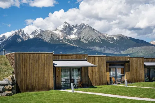 Natur Resort Hotels in Maly Slavkov