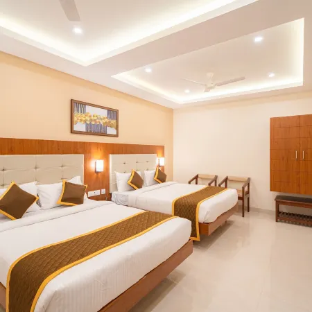 Welcome Grand Residency Hotele w: Puducherry