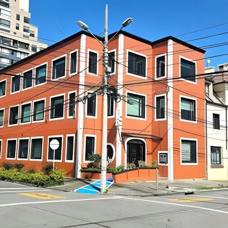 Hotel Ktaleya Apartamentos Отели рядом с достопримечательностью «Конгресс-центр G12»