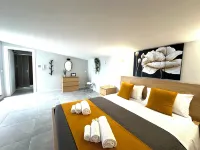 Piante del Principe Hotels in Carini