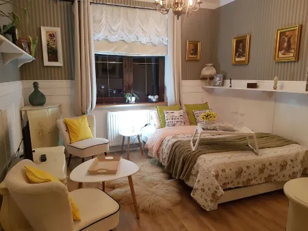 Dom z Sauną I Jacuzzi- na wyłączność Lub Pokoje