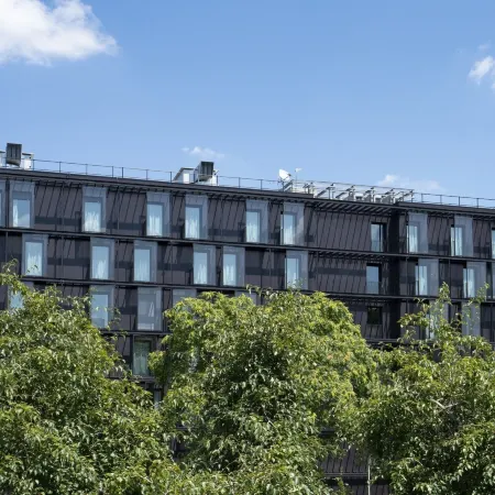 All Suites Appart Hôtel et Hôtel | Paris 13 - Porte d'Italie Отели рядом с достопримечательностью «13-й округ: Площадь Италии»
