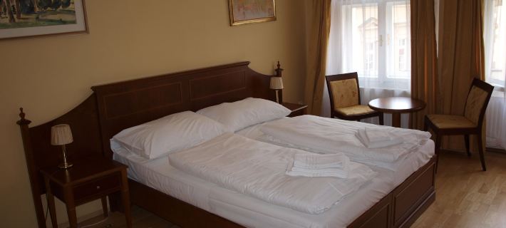 Hotel King George Hotels in Prague