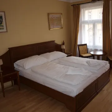 Hotel King George Отели рядом с достопримечательностью «Карлов мост»