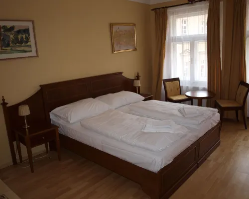 Hotel King George Hotels near Trdelnik