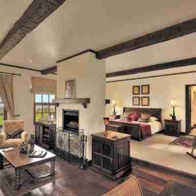 The Manor at Ngorongoro Rooms