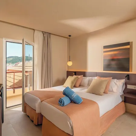 Aqua Hotel Promenade & Spa 4Sup