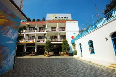 Huong Sen Hotel Moc Chau - BAY LUXURY Hotels in 