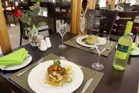 Cresta Lodge Gaborone - Breakfast